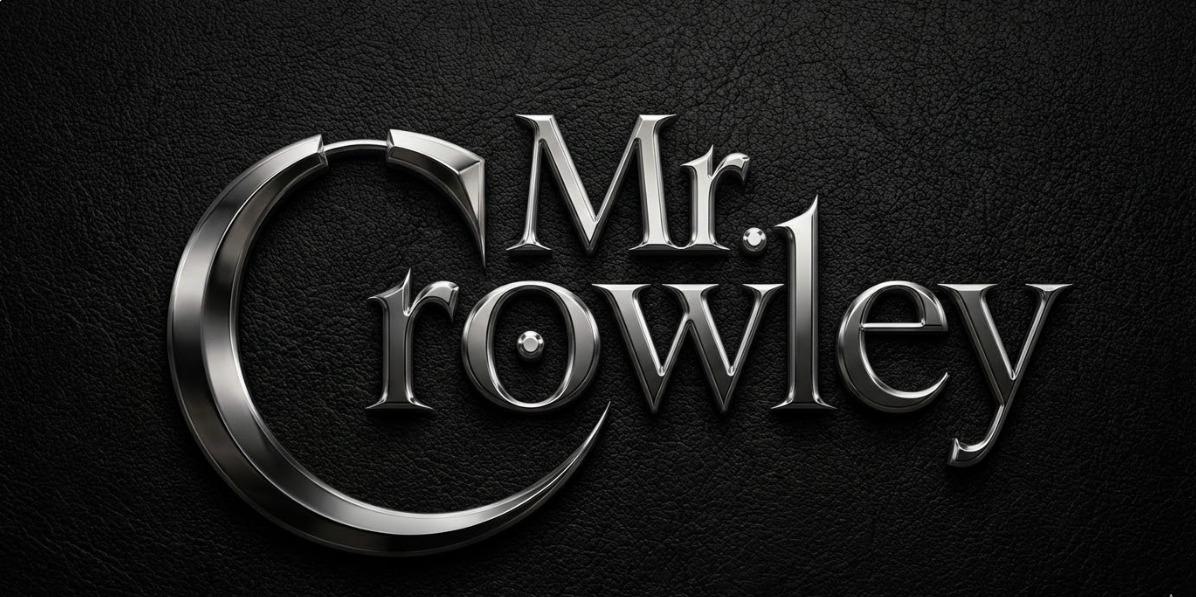 MR CROWLEY